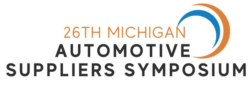 26th Michigan Automotive Suppliers Symposium